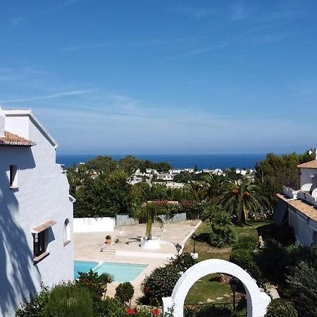 Casa Clare - 3 Bedroom Apartment In Denia Eksteriør bilde