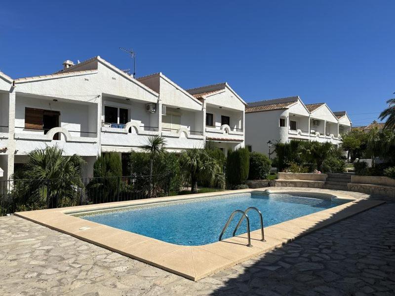 Casa Clare - 3 Bedroom Apartment In Denia Eksteriør bilde
