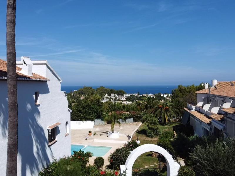 Casa Clare - 3 Bedroom Apartment In Denia Eksteriør bilde