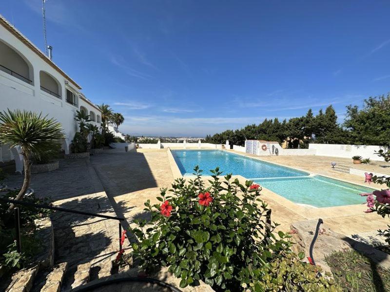 Casa Clare - 3 Bedroom Apartment In Denia Eksteriør bilde