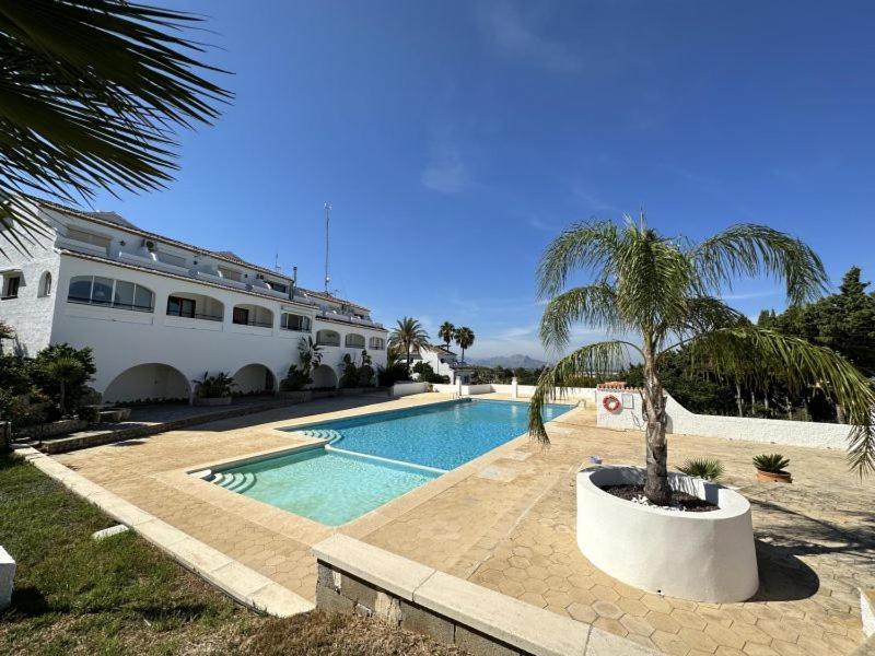 Casa Clare - 3 Bedroom Apartment In Denia Eksteriør bilde