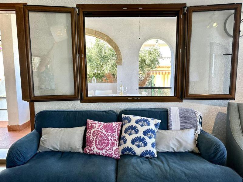 Casa Clare - 3 Bedroom Apartment In Denia Eksteriør bilde