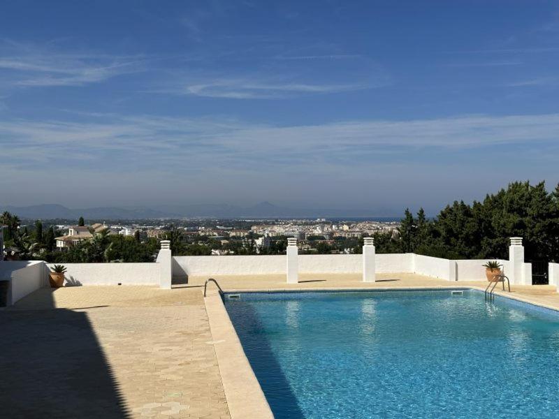 Casa Clare - 3 Bedroom Apartment In Denia Eksteriør bilde