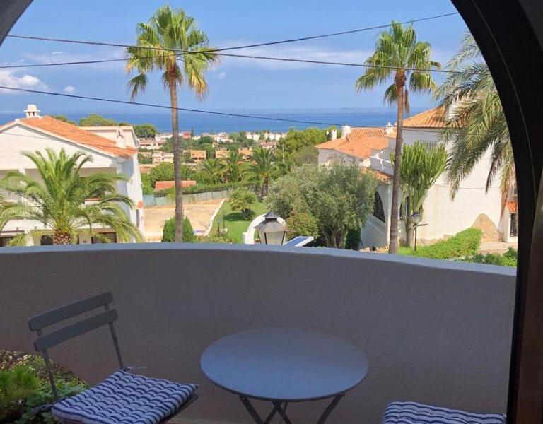 Casa Clare - 3 Bedroom Apartment In Denia Eksteriør bilde