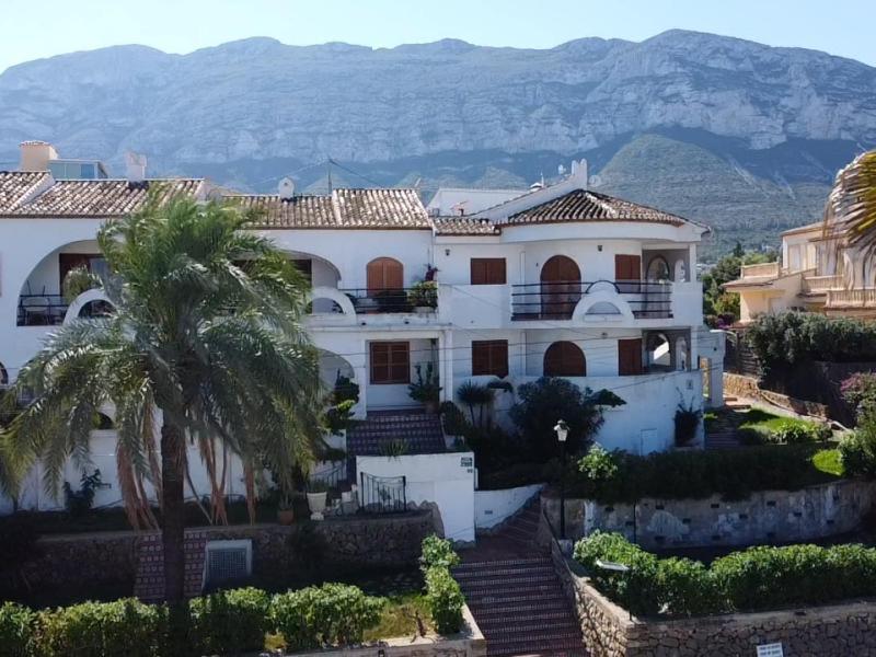 Casa Clare - 3 Bedroom Apartment In Denia Eksteriør bilde