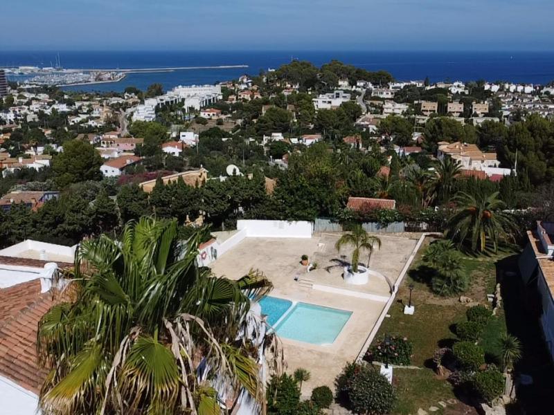 Casa Clare - 3 Bedroom Apartment In Denia Eksteriør bilde