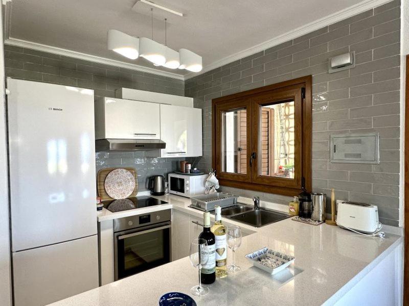 Casa Clare - 3 Bedroom Apartment In Denia Eksteriør bilde
