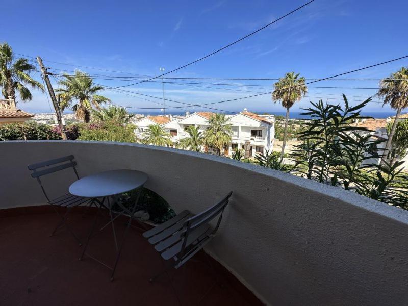 Casa Clare - 3 Bedroom Apartment In Denia Eksteriør bilde