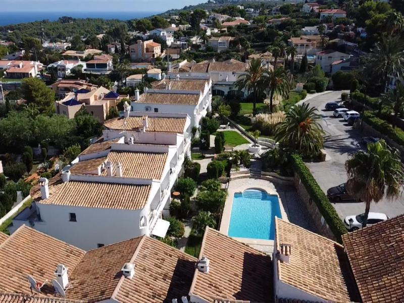Casa Clare - 3 Bedroom Apartment In Denia Eksteriør bilde