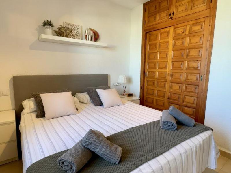 Casa Clare - 3 Bedroom Apartment In Denia Eksteriør bilde