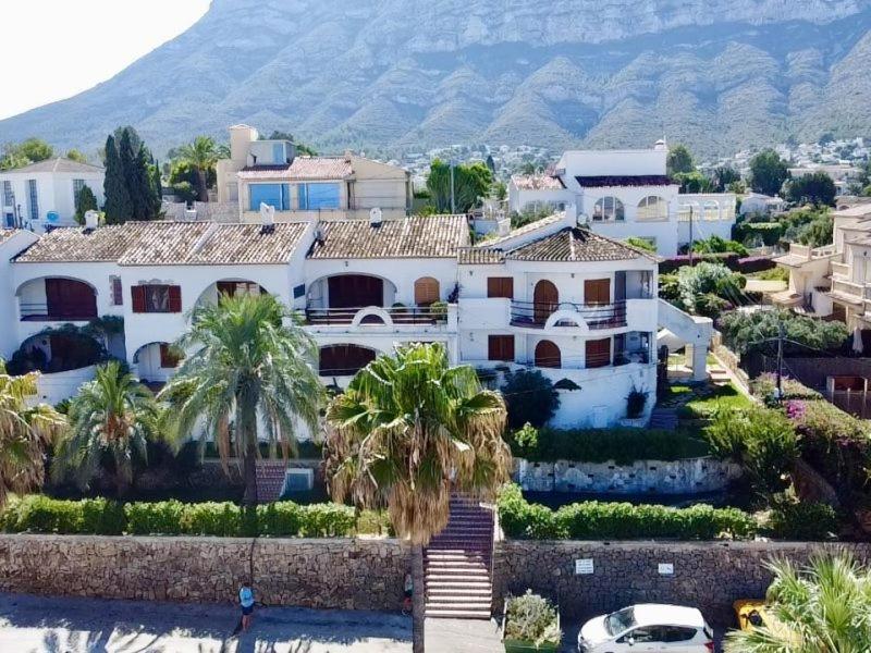 Casa Clare - 3 Bedroom Apartment In Denia Eksteriør bilde