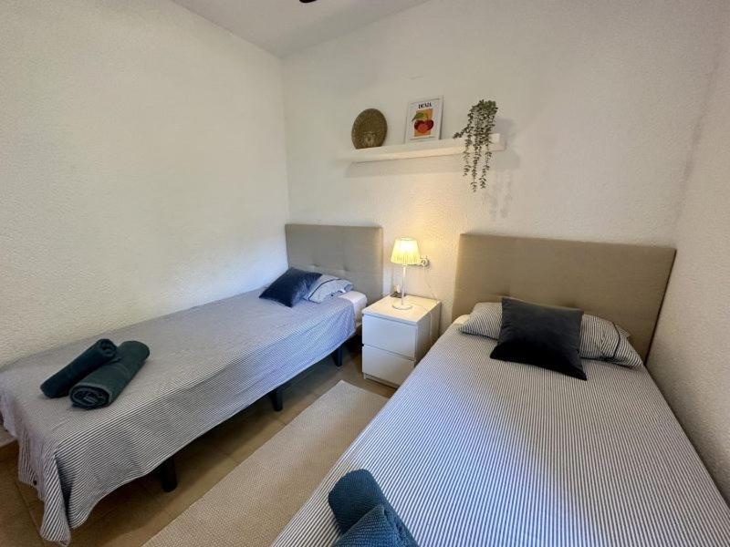 Casa Clare - 3 Bedroom Apartment In Denia Eksteriør bilde