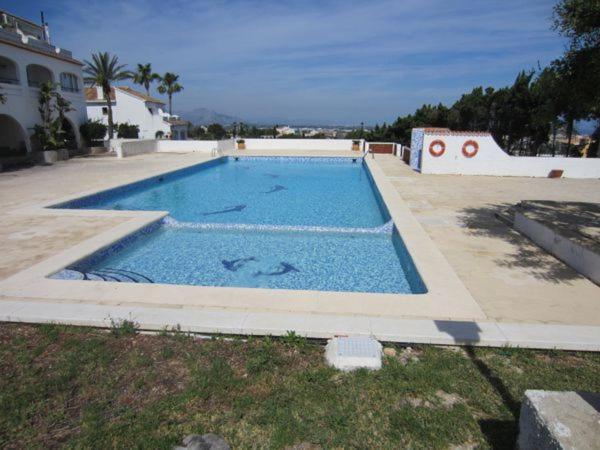 Casa Clare - 3 Bedroom Apartment In Denia Eksteriør bilde