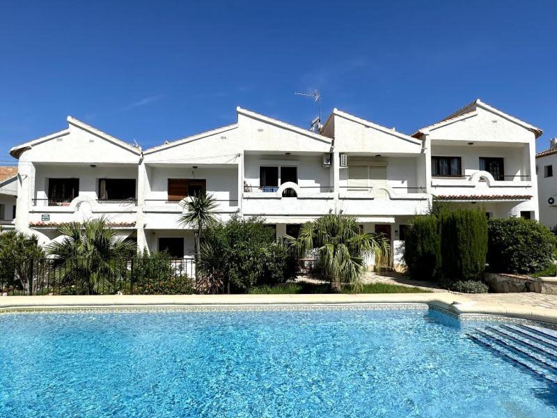 Casa Clare - 3 Bedroom Apartment In Denia Eksteriør bilde